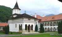 Sarbatoare De Pasti La Manastirea Brancoveanu Sambata De Sus